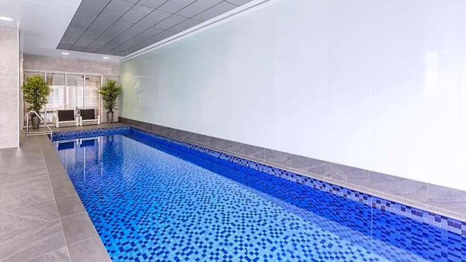 Penthouse View Apartment Luxury Cbd Penthouse Sleeps 6 Balcony Spa Access Αδελαΐδα