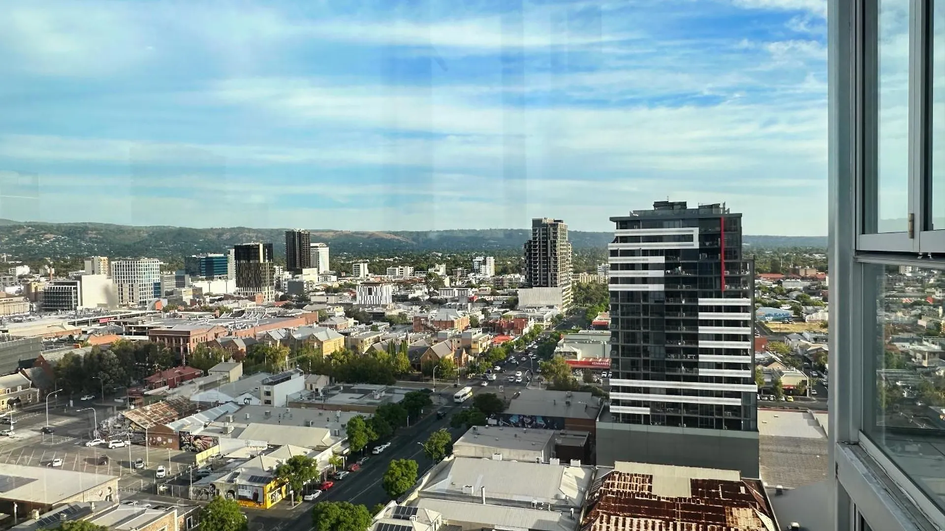 Penthouse View Apartment Luxury Cbd Penthouse Sleeps 6 Balcony Spa Access Αδελαΐδα 0*,